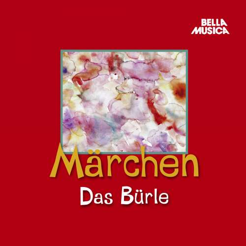 Cover von Wilhelm Grimm - Märchen - Das Bürle