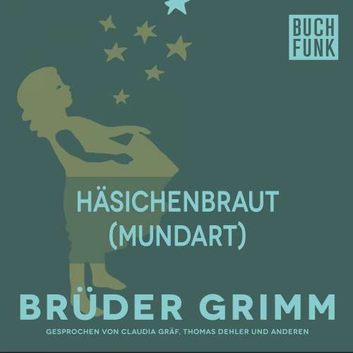 Cover von Brüder Grimm - Häsichenbraut
