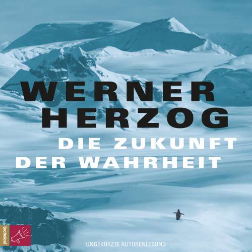 Cover von Werner Herzog - Die Zukunft der Wahrheit