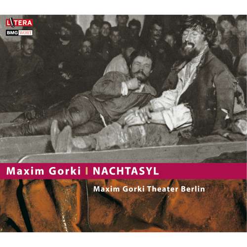 Cover von Maxim Gorki - Nachtasyl
