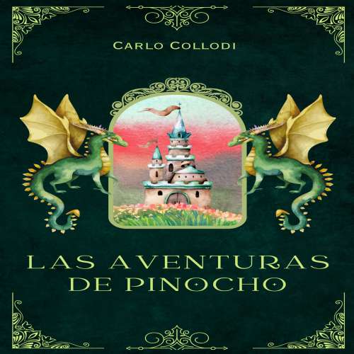 Cover von Carlo Collodi - Las Aventuras de Pinocho