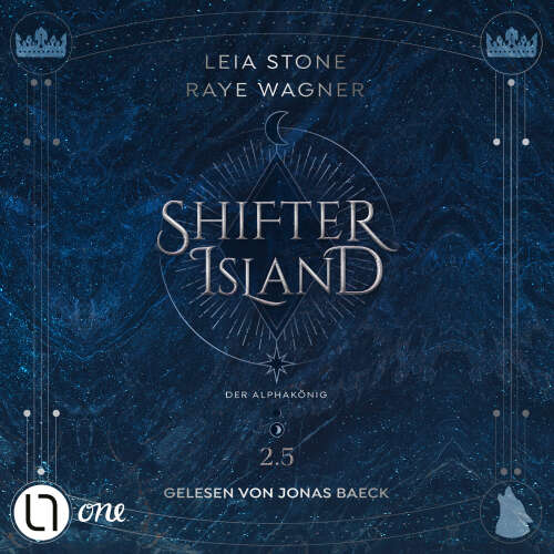 Cover - Leia Stone - Shifter-Island - Die Novella aus Rages Sicht - Teil 2,5 - Der Alphakönig