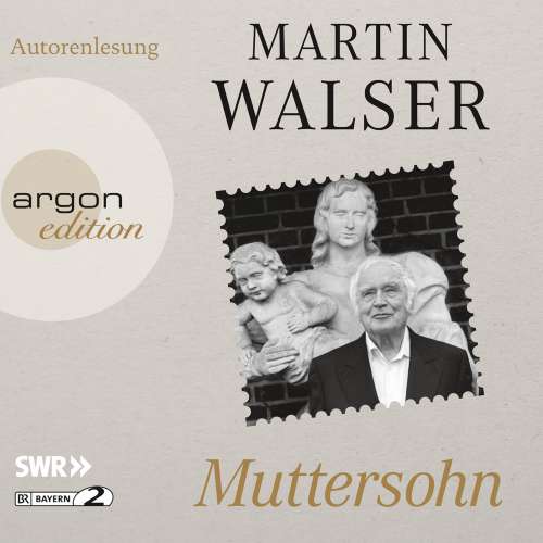 Cover von Martin Walser - Muttersohn