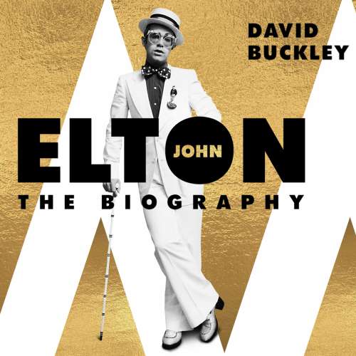 Cover von David Buckley - Elton John - The Biography