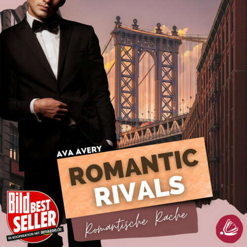 Cover von Ava Avery - Romantic Rivals - Romantische Rache