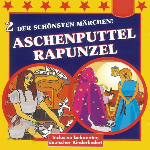 Cover von Various Artists - Aschenputtel / Rapunzel