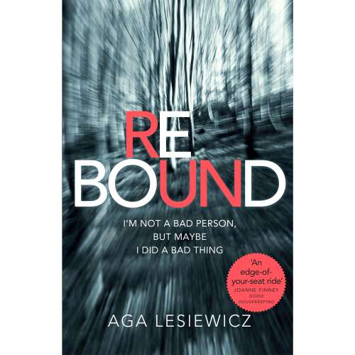 Cover von Aga Lesiewicz - Rebound