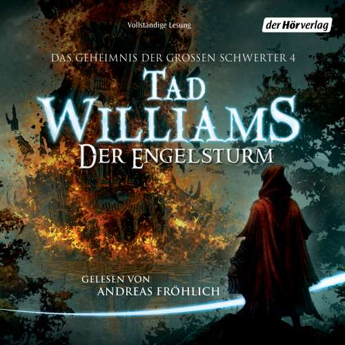 Cover von Tad Williams - Das Geheimnis der großen Schwerter 4 - Der Engelsturm