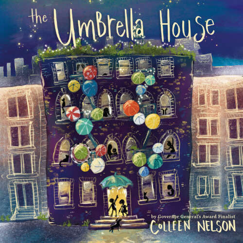 Cover von Colleen Nelson - The Umbrella House