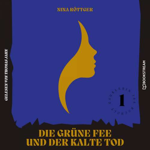 Cover von Nina Röttger - Gauklerin Isa Bocholt - Band 1 - Die grüne Fee und der kalte Tod
