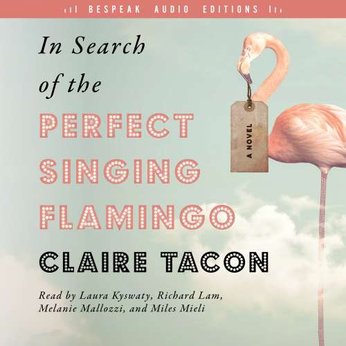 Cover von Claire Tacon - In Search of the Perfect Singing Flamingo