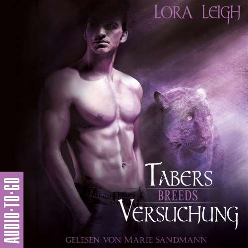 Cover von Lora Leigh - Breeds - Band 2 - Tabers Versuchung