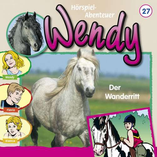 Cover von Wendy -  Folge 27 - Der Wanderritt