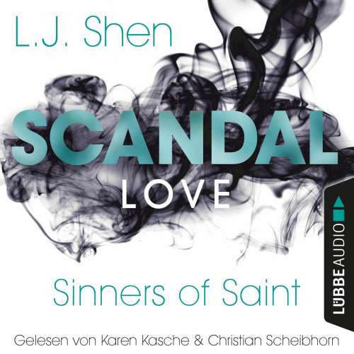 Cover von L. J. Shen - Sinners of Saint 3 - Scandal Love
