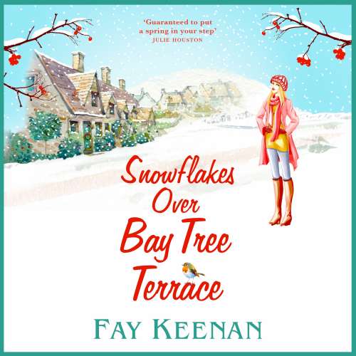 Cover von Fay Keenan - Willowbury - Book 2 - Snowflakes Over Bay Tree Terrace
