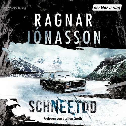 Cover von Ragnar Jónasson - Dark-Iceland-Reihe - Band 5 - Schneetod