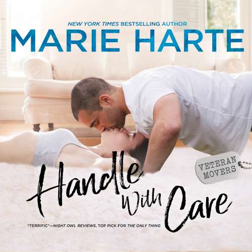 Cover von Marie Harte - Movin' On - Book 3 - Handle With Care