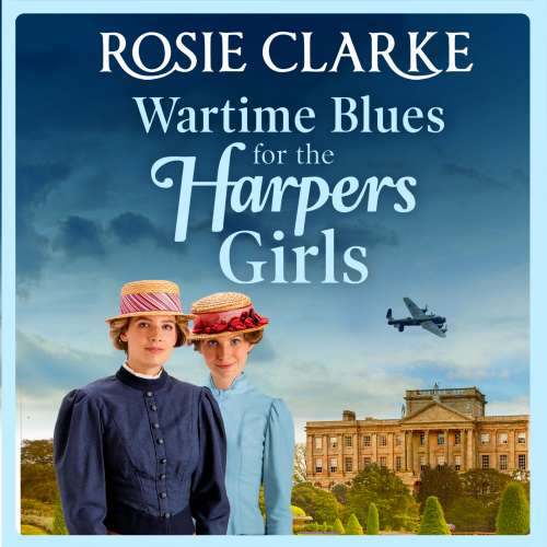 Cover von Rosie Clarke - Welcome To Harpers Emporium - Book 5 - Wartime Blues for the Harpers Girls