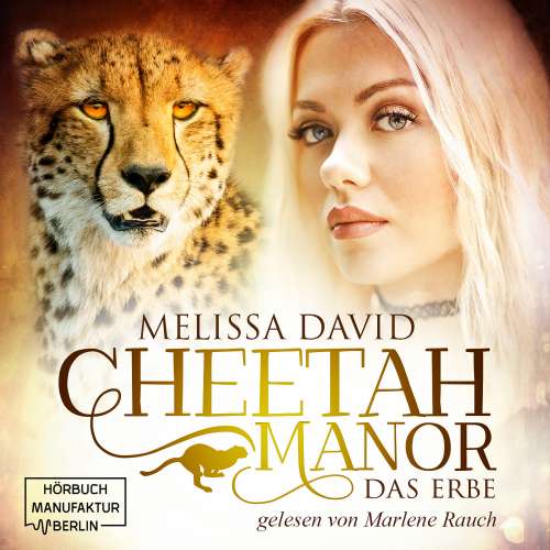 Cover von Melissa David - Cheetah Manor - Band 1 - Das Erbe