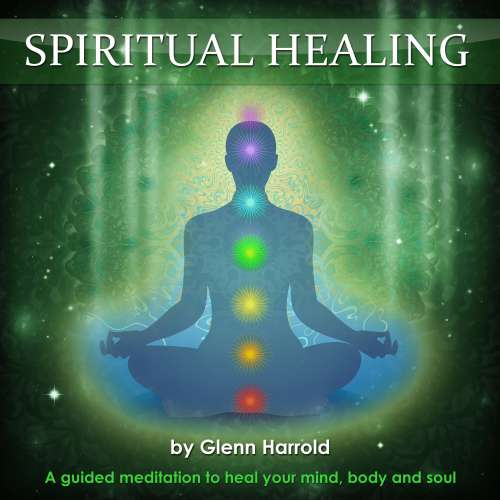 Cover von Glenn Harrold - Spiritual Healing