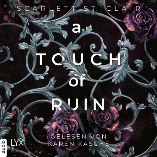 Cover von Scarlett St. Clair - Hades&Persephone - Teil 2 - A Touch of Ruin