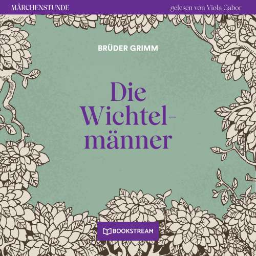 Cover von Brüder Grimm - Märchenstunde - Folge 154 - Die Wichtelmänner