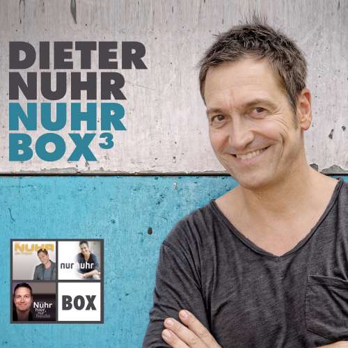 Cover von Dieter Nuhr - Dieter Nuhr - Nuhr Box 3