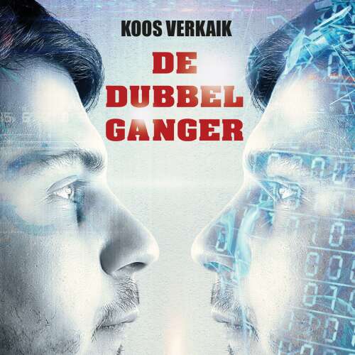 Cover von Koos Verkaik - De dubbelganger