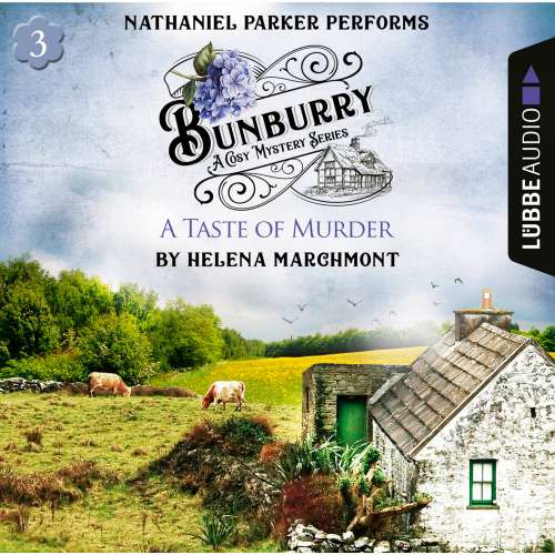 Cover von Helena Marchmont - Bunburry - Countryside Mysteries: A Cosy Shorts Series - Episode 3 - A Taste of Murder