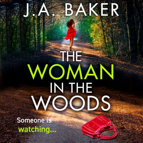 Cover von J A Baker - The Woman In The Woods