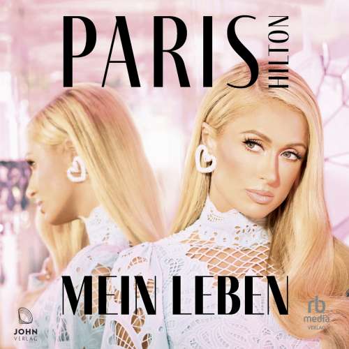 Cover von Paris Hilton - Paris. Mein Leben