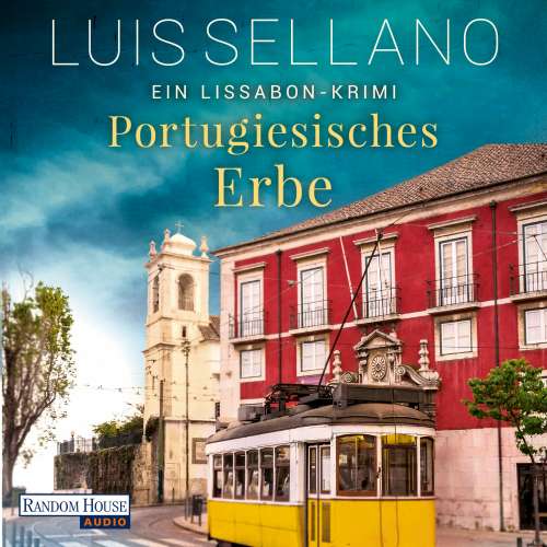 Cover von Luis Sellano - Portugiesisches Erbe - Ein Lissabon-Krimi