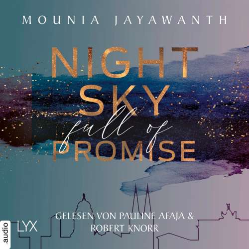 Cover von Mounia Jayawanth - Berlin Night - Teil 1 - Nightsky Full Of Promise