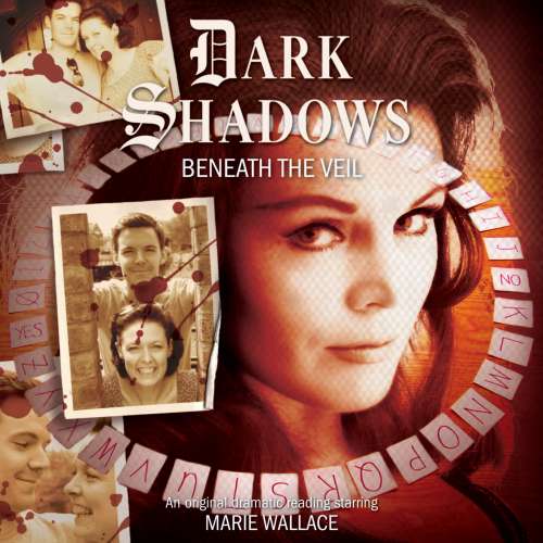 Cover von Dark Shadows - 34 - Beneath the Veil