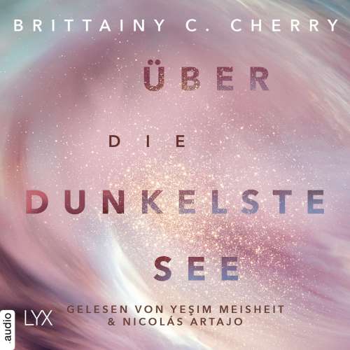 Cover von Brittainy C. Cherry - Compass-Reihe - Teil 3 - Über die dunkelste See