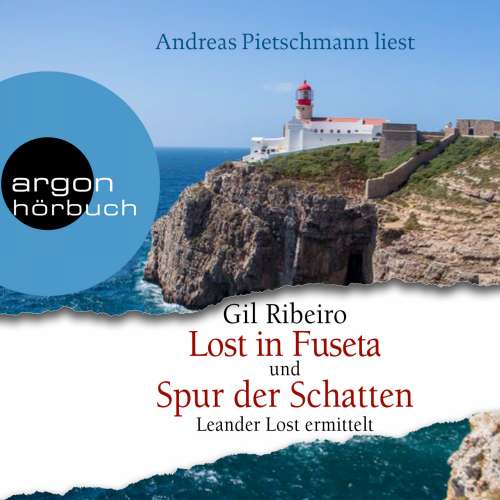 Cover von Gil Ribeiro - Lost in Fuseta & Spur der Schatten - Leander Lost ermittelt Band 1 und 2