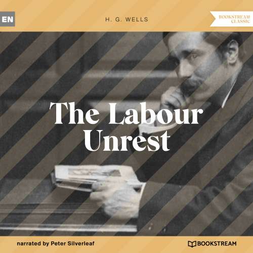 Cover von H. G. Wells - The Labour Unrest