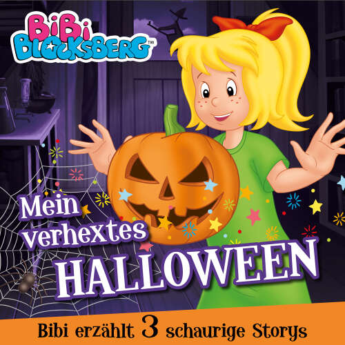 Cover - Bibi Blocksberg - Mein verhextes Halloween