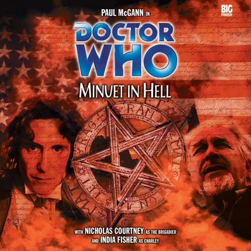 Cover von Doctor Who - 19 - Minuet in Hell