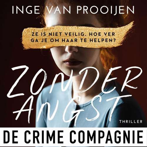 Cover von Inge van Prooijen - Zonder angst