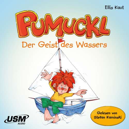 Cover von Ellis Kaut - Pumuckl: Der Geist des Wassers