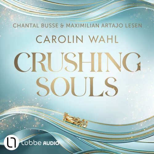 Cover - Carolin Wahl - Driven Dreams - Teil 1 - Crushing Souls