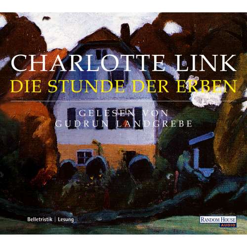 Cover von Charlotte Link - Die Sturmzeittrilogie 3 - Die Stunde der Erben