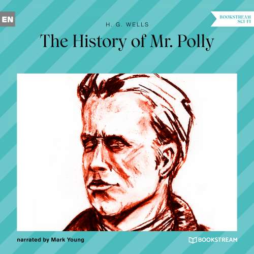 Cover von H. G. Wells - The History of Mr. Polly
