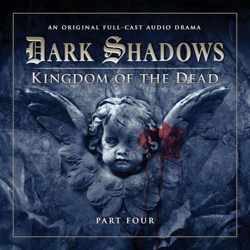 Cover von Stuart Manning - Dark Shadows - Part 4 - Kingdom of the Dead