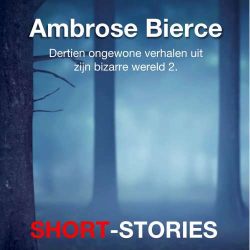 Cover von Ambrose Bierce - Bizarre wereld - Deel 2 - Bizarre wereld