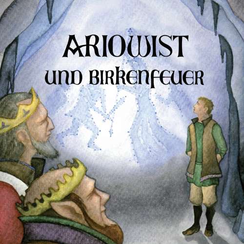 Cover von Lennart Bartenstein - Ariowist und Birkenfeuer