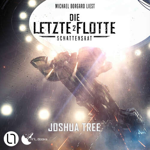 Cover von Joshua Tree - Die Letzte Flotte - Teil 2 - Schattensaat