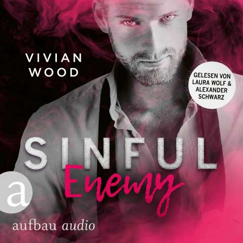 Cover von Vivian Wood - Sinfully Rich - Band 2 - Sinful Enemy