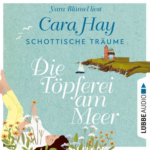Cover von Cara Hay - Schottische-Träume-Reihe - Teil 1 - Schottische Träume